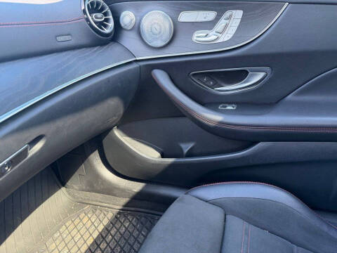 2019 Mercedes-Benz E-Class AMG E 53