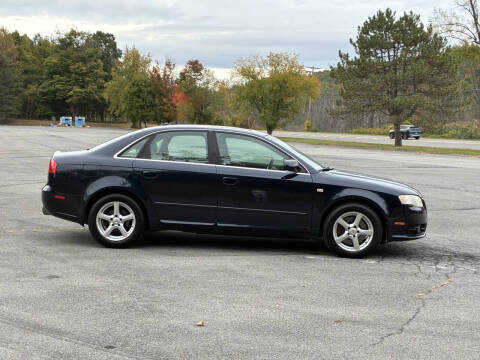 2008 Audi A4 2.0T