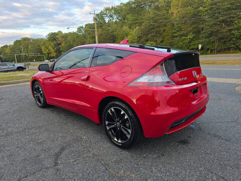 2015 Honda CR-Z EX w/Navi