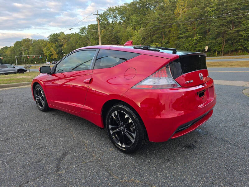 2015 Honda CR-Z EX w/Navi