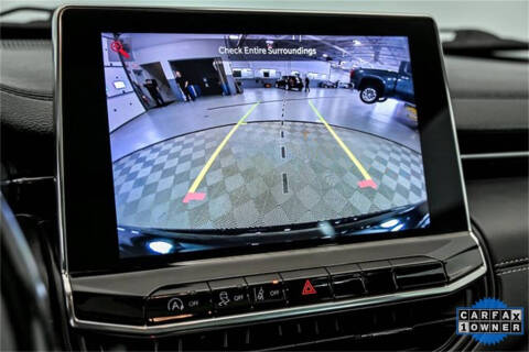 2022 Jeep Compass High Altitude