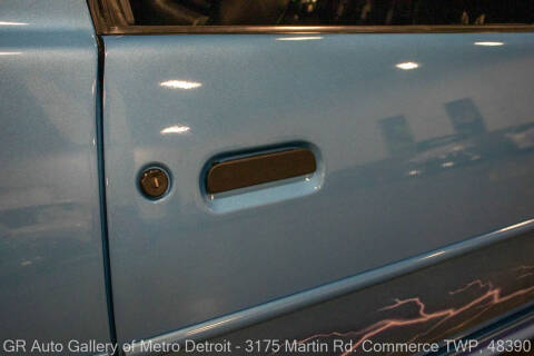 1988 Pontiac Firebird Formula