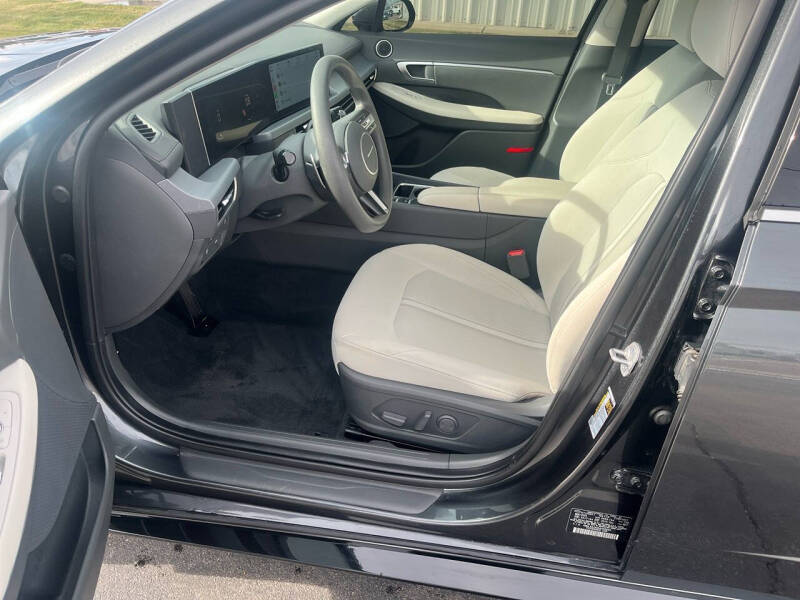 2025 Hyundai Sonata SEL