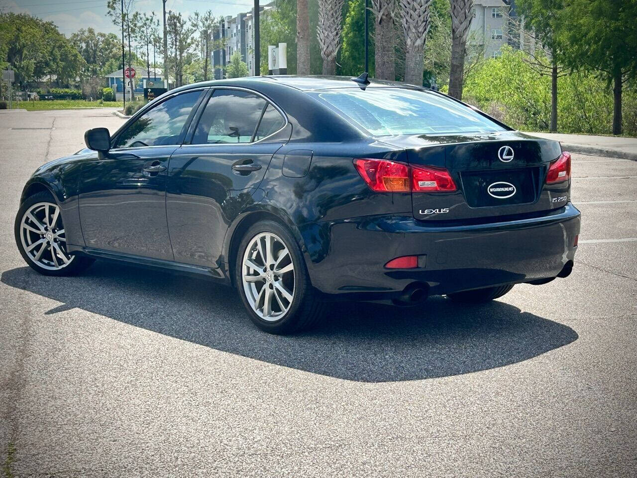 2008 Lexus IS 250 for sale at Mycarsonline LLC in Sanford, FL