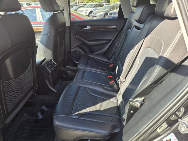 2016 Audi Q5 2.0T quattro Premium Plus