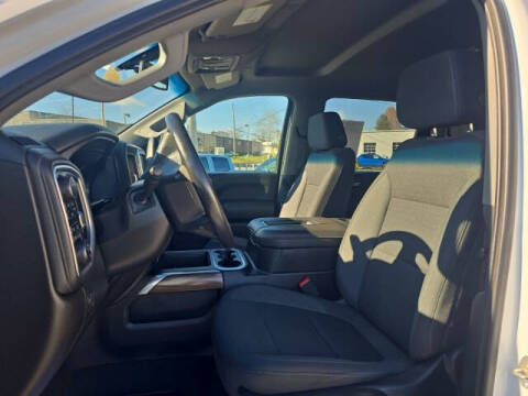 2022 Chevrolet Silverado 2500HD