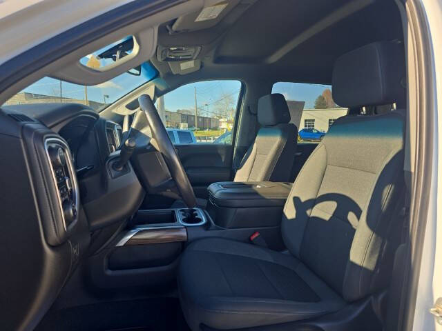 2022 Chevrolet Silverado 2500HD