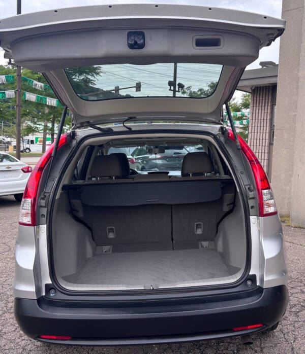 2012 Honda CR-V EX