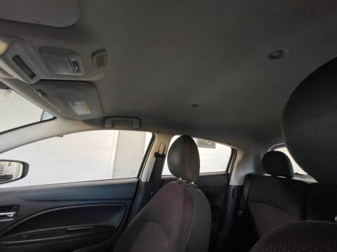 2014 Mitsubishi Mirage ES