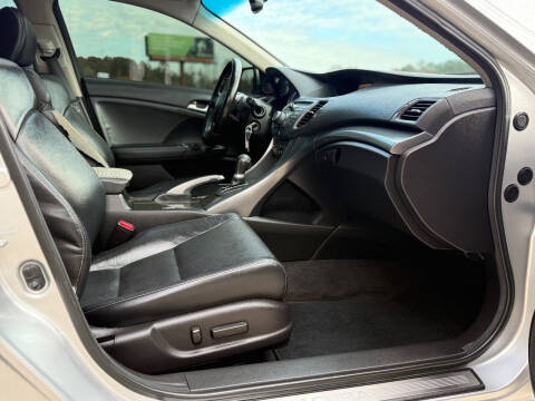 2012 Acura TSX w/Tech