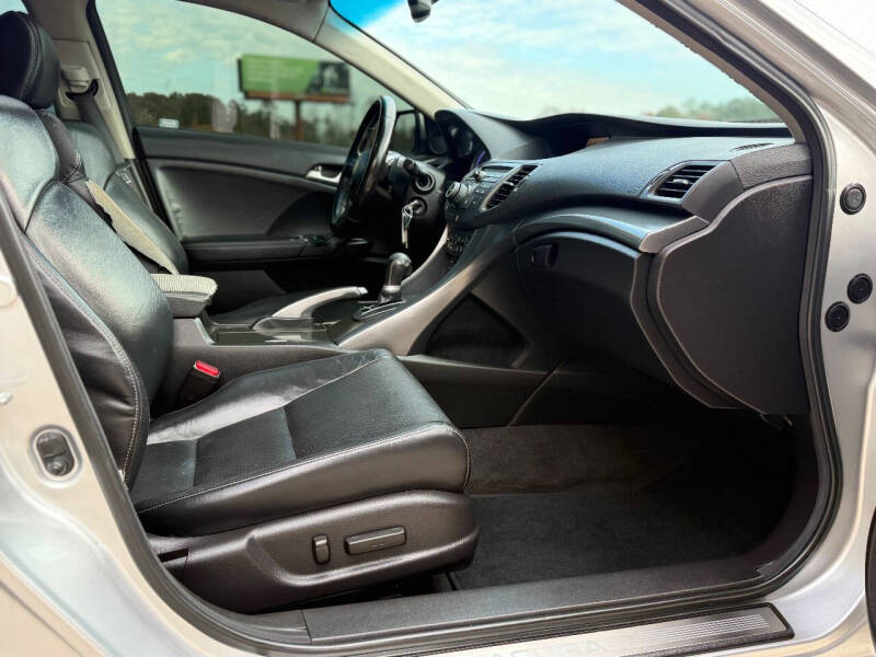 2012 Acura TSX w/Tech