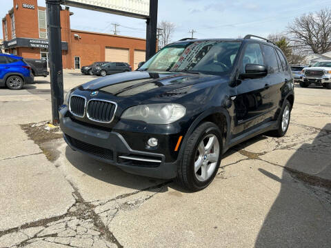 2008 BMW X5 for sale at Downriver Used Cars Inc. in Riverview MI