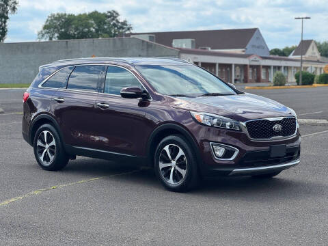 2017 Kia Sorento EX