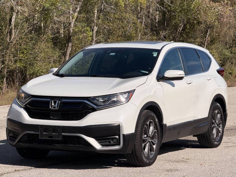 2021 Honda CR-V EX