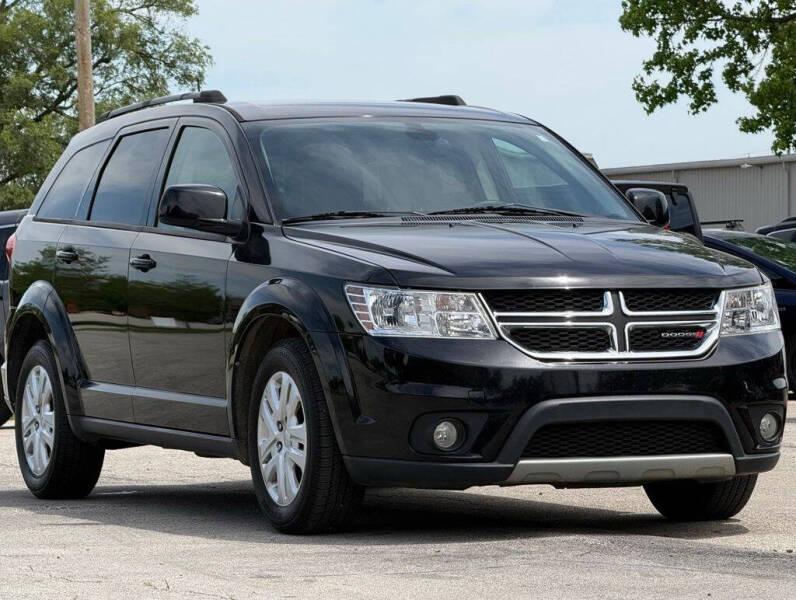 2019 Dodge Journey SE