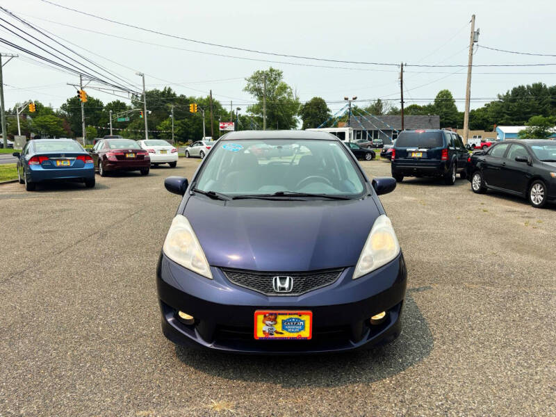 2009 Honda Fit Sport