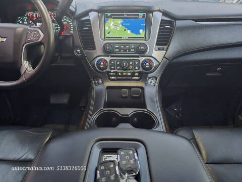 2016 Chevrolet Tahoe LT