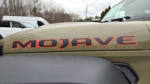 2026 Jeep Gladiator Mojave