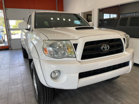 2007 Toyota Tacoma for sale at Evolution Autos in Whiteland IN
