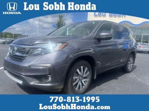 2021 Honda Pilot for sale at Lou Sobh Honda in Cumming GA