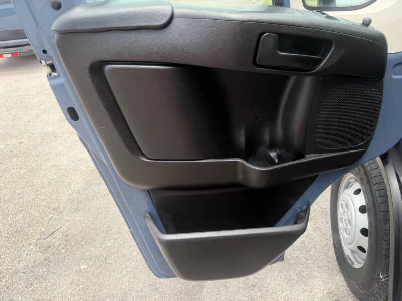 2020 RAM ProMaster 3500 159 WB
