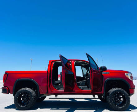 2021 GMC Sierra 1500 Elevation