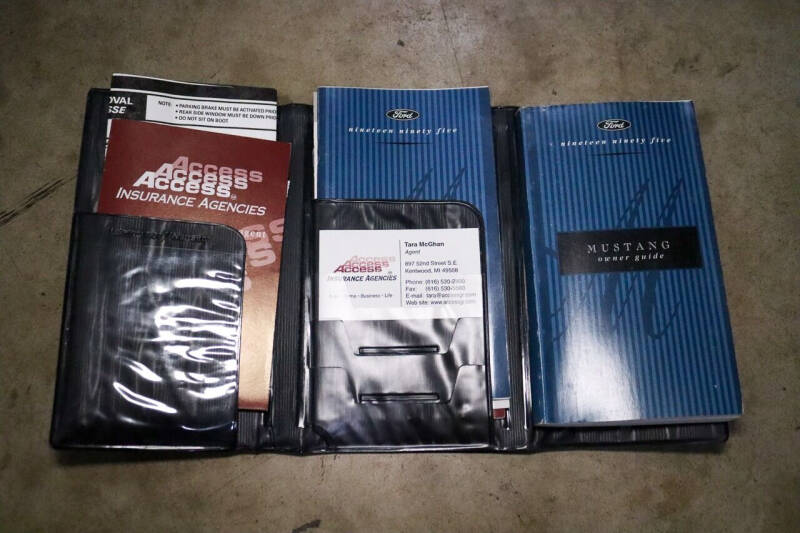 1995 Ford Mustang GT