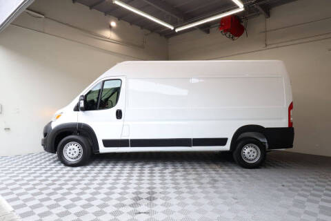2025 RAM ProMaster