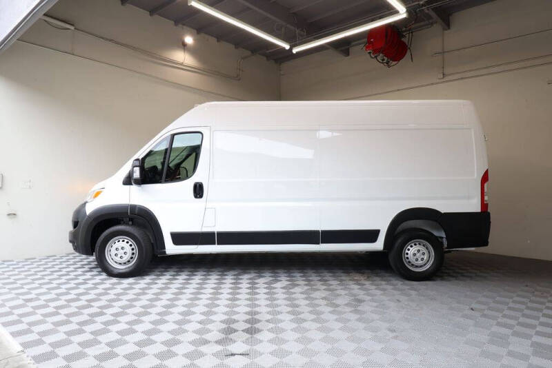 2025 RAM ProMaster