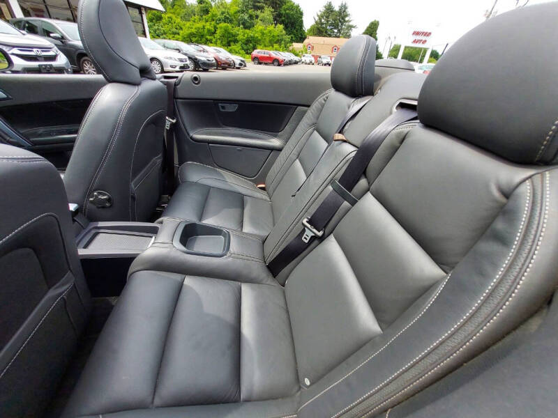 2012 Volvo C70 T5