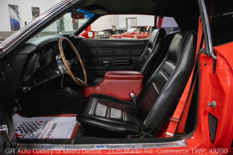 1973 Ford Mustang