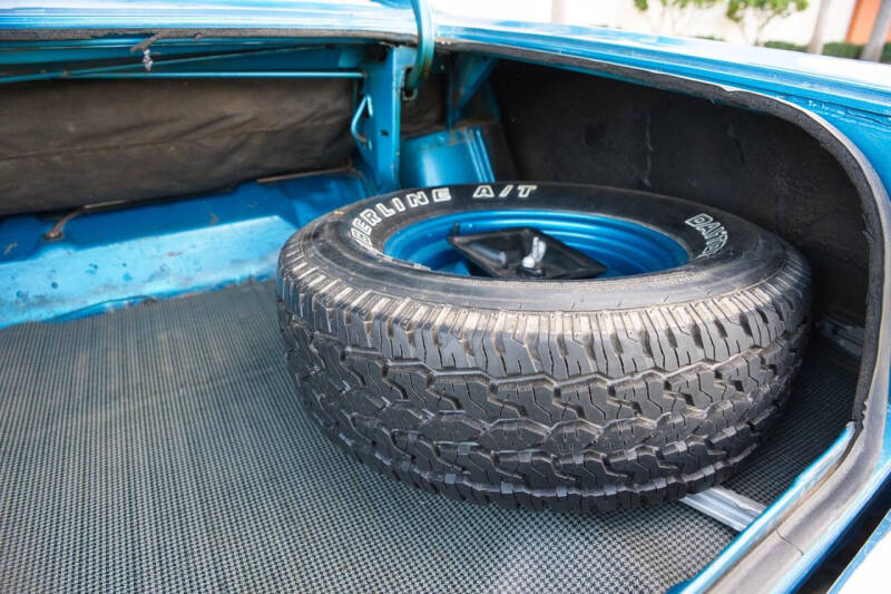 1969 Plymouth Roadrunner