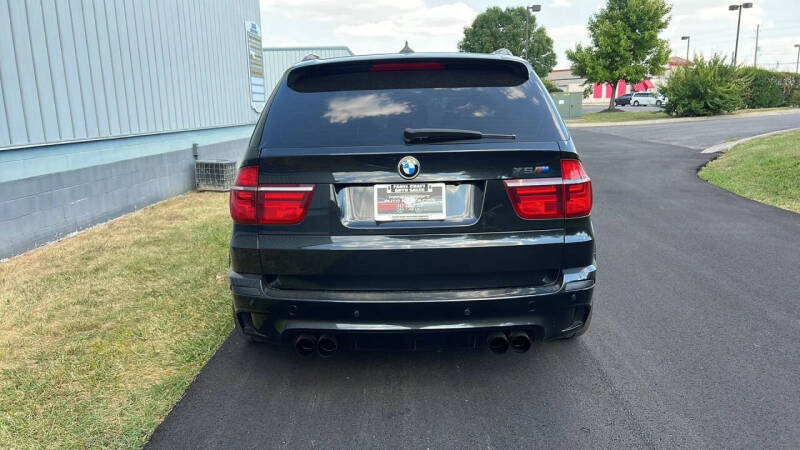 2013 BMW X5 M