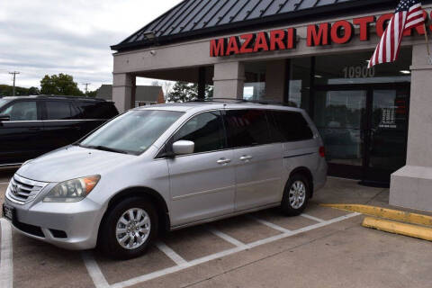 2010 Honda Odyssey EX