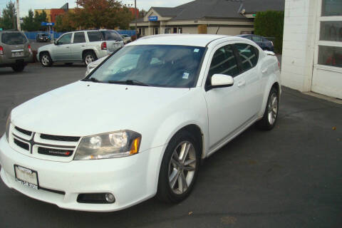 2014 Dodge Avenger SXT