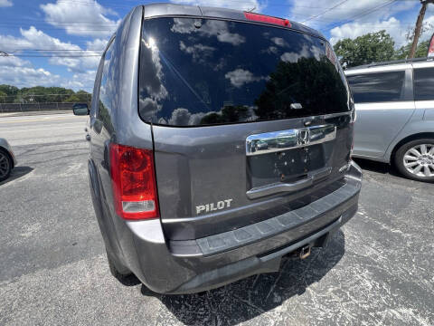 2014 Honda Pilot LX