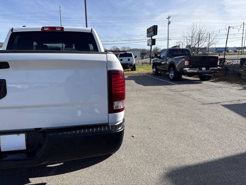 2024 RAM 1500 Classic Warlock