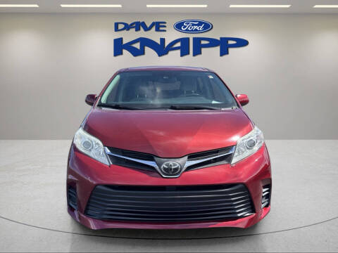 2019 Toyota Sienna