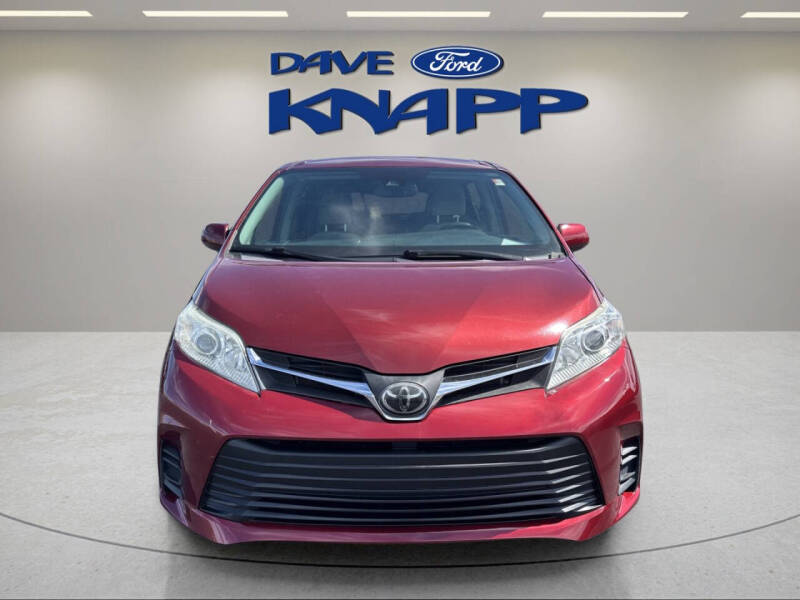 2019 Toyota Sienna