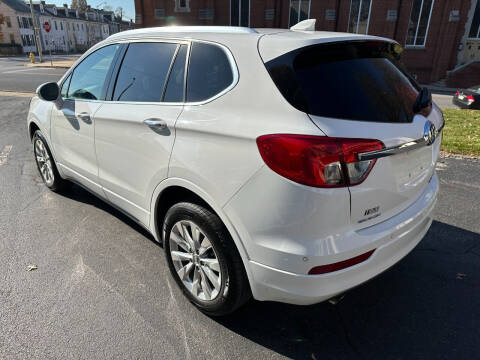 2017 Buick Envision Essence