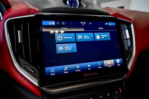 2022 Maserati Ghibli Modena