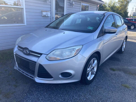 2014 Ford Focus SE