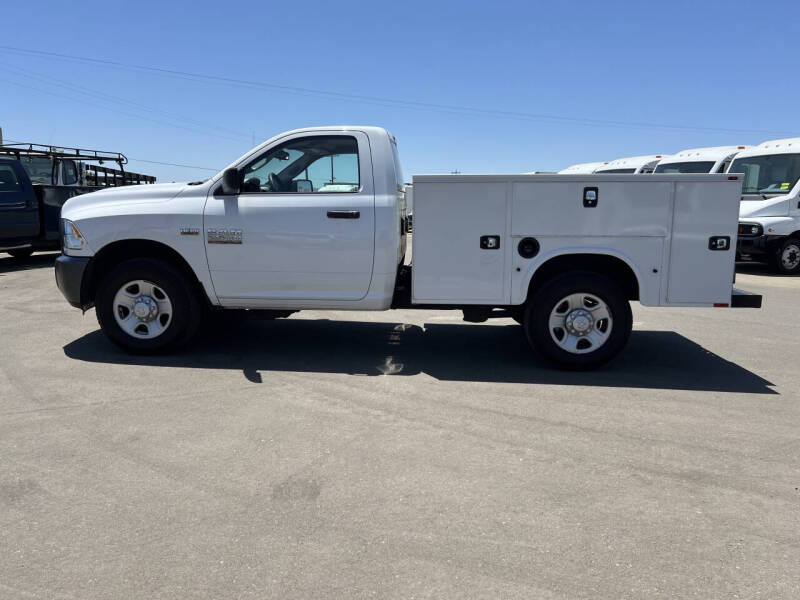 2016 RAM 2500 Tradesman