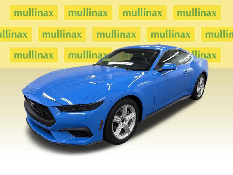 2026 Ford Mustang EcoBoost Premium