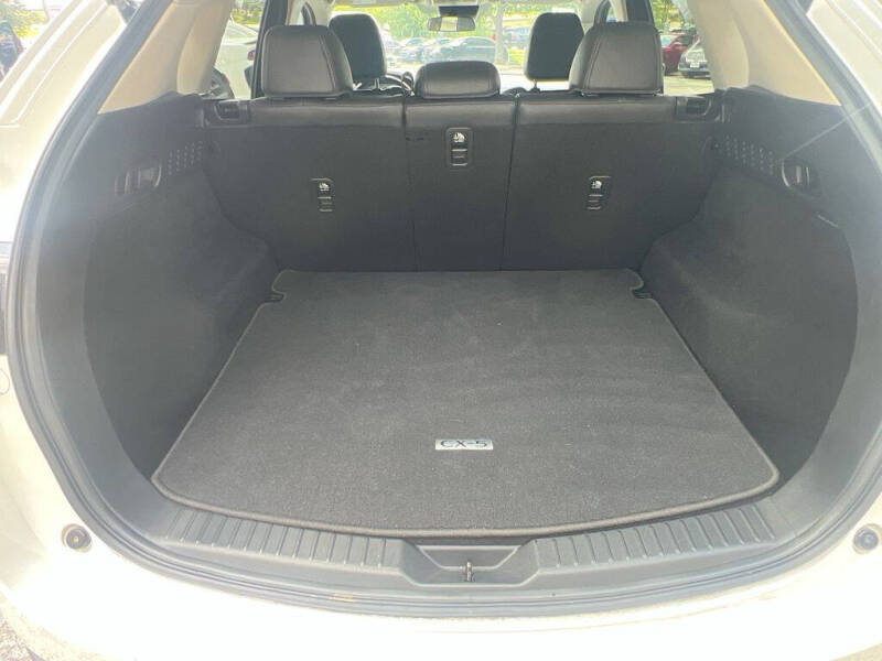 2022 Mazda CX-5 2.5 S Select