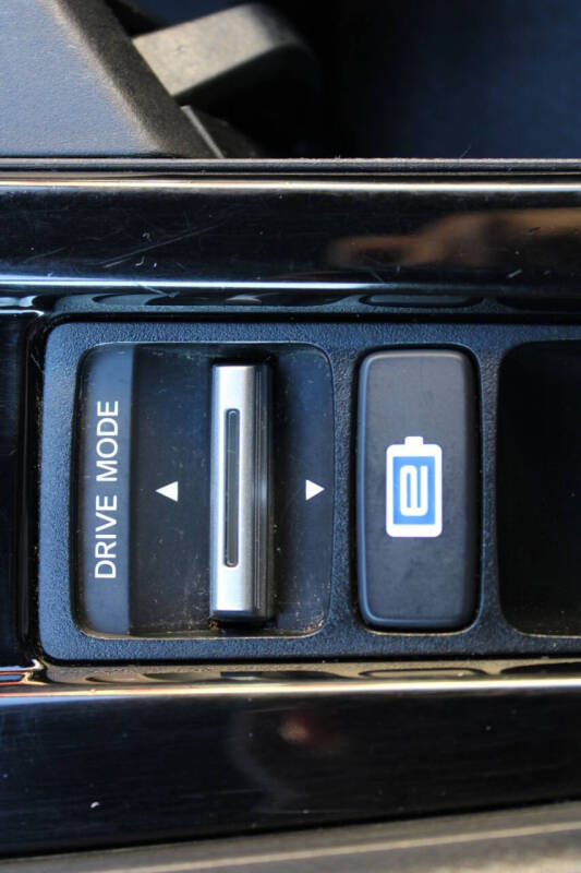 2023 Honda Accord Hybrid