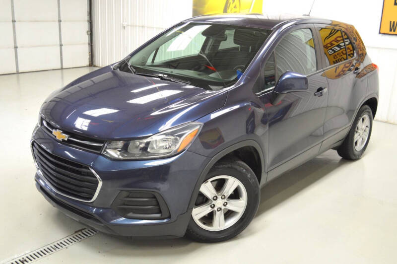 2019 Chevrolet Trax LS