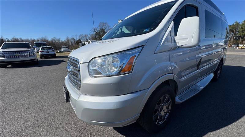 2016 Ford Transit