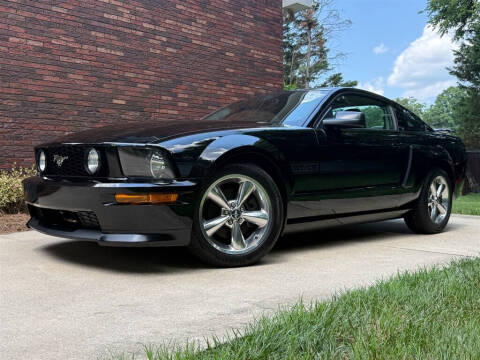 2007 Ford Mustang GT Premium