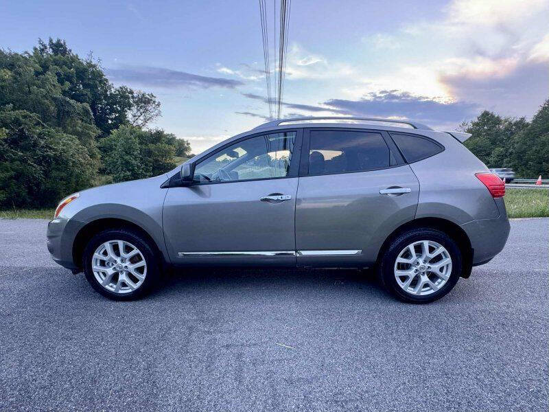 2011 Nissan Rogue